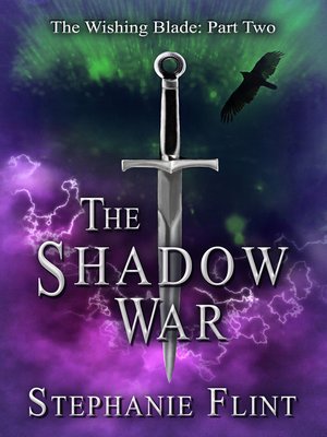 cover image of The Shadow War